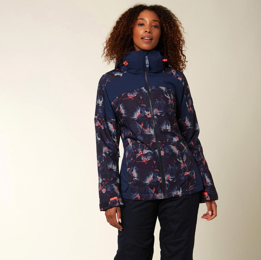 Price firm O'Neill Wavelite Jacket Women S New! - Picture 2 of 16